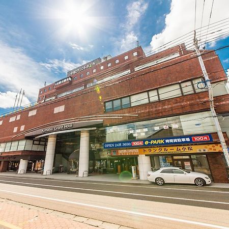 Apa Hotel Komatsu Grand Exteriér fotografie