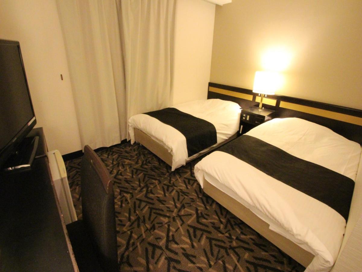 Apa Hotel Komatsu Grand Exteriér fotografie