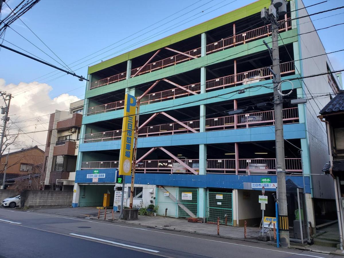 Apa Hotel Komatsu Grand Exteriér fotografie