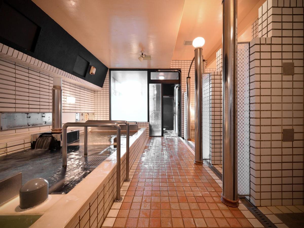 Apa Hotel Komatsu Grand Exteriér fotografie