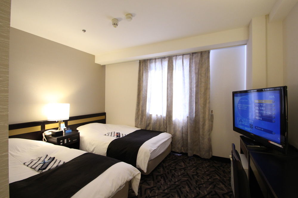 Apa Hotel Komatsu Grand Exteriér fotografie